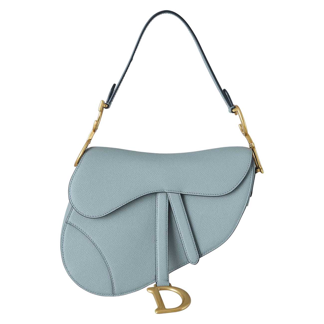 CHRISTIAN DIOR(USED)크리스찬디올 오블리크 새들백
